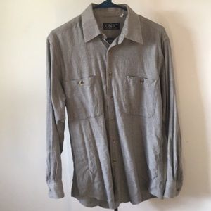 Men’s casual button up